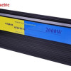 2000w dc to ac pure sine wave car power inverter